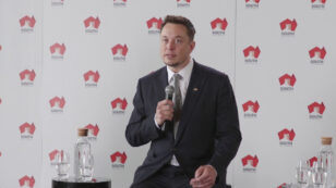 Elon Musk: Tesla to Build World’s Largest Lithium Ion Battery