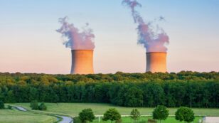 Nuclear Power ‘Cannot Rival Renewable Energy’