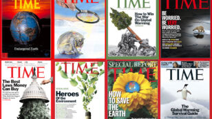 Climate-Denying Koch Brothers Back Purchase of Time Magazine
