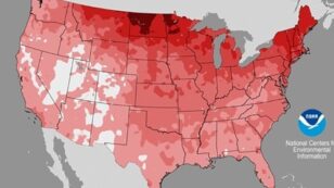 It’s Official: This Winter Was America’s Warmest on Record