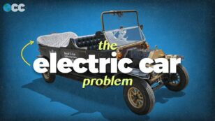 We Had Electric Cars in 1900 … Then This Happened