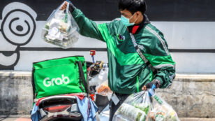 Coronavirus Worsens Thailand’s Plastic Waste Crisis