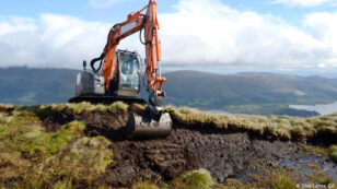 Scotland Restores Its Peatlands to Keep Carbon in the Ground