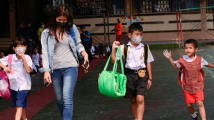 Toxic Air Forces Thai Officials to Close 400+ Bangkok Schools