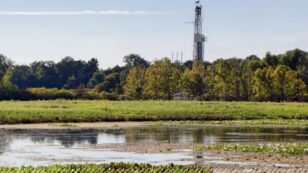 First-of-Its-Kind Study Measures Fracking’s Impact on Nearby Surface Water Quality