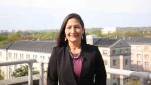 ‘Watershed Moment’ as Haaland Revokes Trump-Era Orders, Creates Climate Task Force