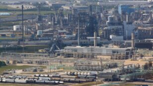 Evacuations Ordered Over Chemical Venting at Dow Plant Near Houston