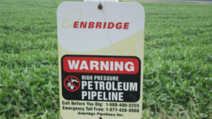 Pipeline Study, or PR Puffery for Enbridge?