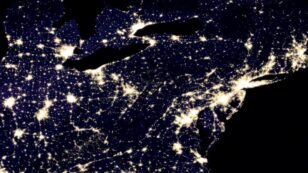 NASA’s Earth at Night Images Are ‘Mind-Boggling’