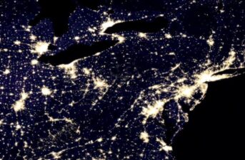 NASA’s Earth at Night Images Are ‘Mind-Boggling’