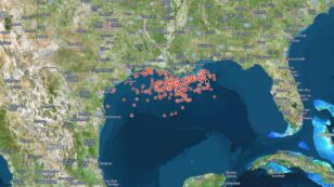 Hundreds of Offshore Fracking Wells Dump Billions of Gallons of Oil Waste Into Gulf
