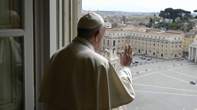 Pope Says Humans Have ‘Sinned’ Against Planet in Earth Day Message