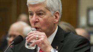 Former Michigan Gov. Rick Snyder Among Officials to Be Charged in Flint Water Crisis