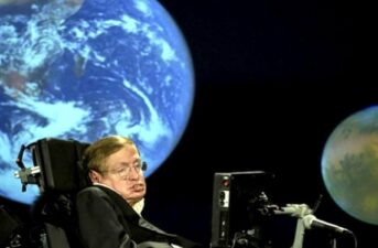 Stephen Hawking: We Have 100 Years to Find a New Planet