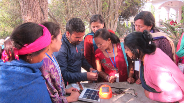 Solar Revolution Turns These Women Into Powerful Entrepreneurs