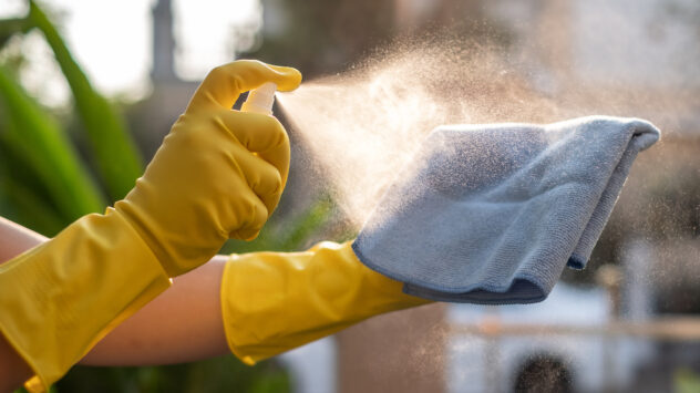 EPA Warns Against Fake Coronavirus Cleaners