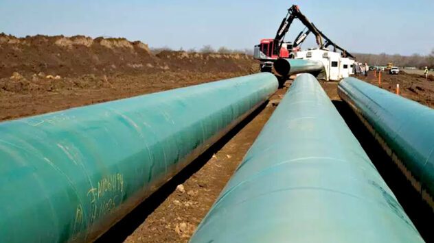 Army Corps Rejects Calls for Individual Pipeline Reviews