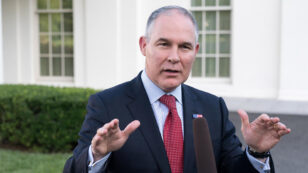 Scott Pruitt Has Betrayed the Mission, the National Interest and the Public Trust