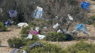 Morocco Bans Plastic Bags