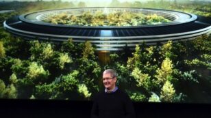 Apple Is Generating So Much Renewable Energy It Plans to Start Selling It