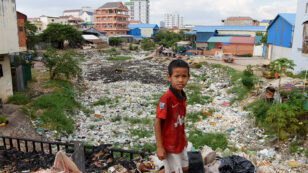 Cambodia to Return 1,700 Tons of Plastic Waste to U.S., Canada