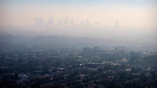 Air Pollution Linked to 30,000 U.S. Deaths in One Year