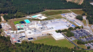 Uranium Leaked Through Floor of South Carolina Nuclear Plant
