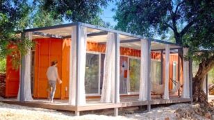 6 Super Cool Tiny Houses Made From Shipping Containers
