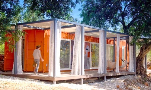 Think Twice about Shipping Container Tiny Homes, Pools, and Bunkers
