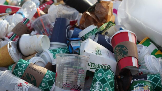 Fully Recyclable Paper Cups? They Exist, But You Won’t Find Them at Starbucks