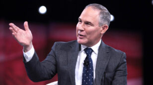 5 Things You Need to Know About Trump’s EPA Pick Scott Pruitt