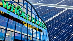 Whole Foods Teams Up With SolarCity, NRG to Install Solar on 100 Stores
