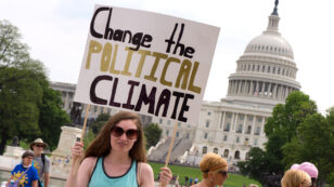 Climate Change Acknowledged by Increasing Number of Republicans, New Poll Finds