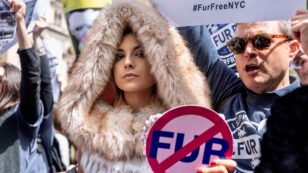 Prada Bans Fur in Victory for Animal Rights