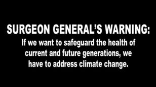 Surgeon General’s Warning: We Must Act on Climate