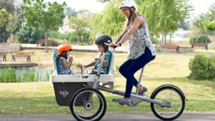 Ultimate Family Bike Raises More Than $1 Million in 1 Day of Kickstarter Campaign