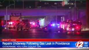 Major Fracked-Gas Pipeline Leak Shuts Down Rhode Island Interstate