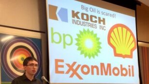 21 Teens Tell Exxon and Koch Brothers: Get Out of Our Lawsuit