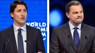 Canada’s Trudeau to DiCaprio: Tone Down ‘Inflammatory Rhetoric’ on Climate Change