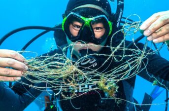 Ocean Conservation: PADI Scuba Divers Take Action and Invite You to Join