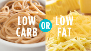 Carbs vs. Fats: What’s the Bottom Line?