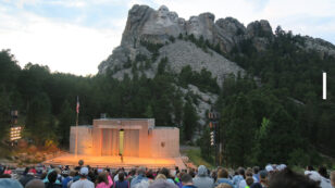 Trump’s Fireworks Show at Mt. Rushmore Is a Dangerous Idea, Fire and Public Health Experts Say