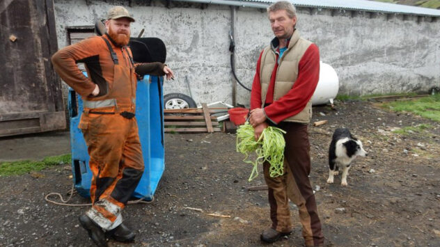 Visting Iceland’s Food and Farming Community