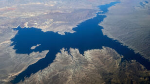 Remarkable Drop in Colorado River Water Use a Sign of Climate Adaptation