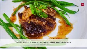 Tyson Foods Invests in ‘Clean Meat’