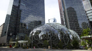 Amazon’s Carbon Footprint Rises 15% as Company Invests $2 Billion in Clean Tech