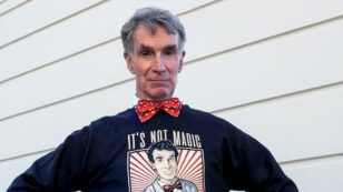Bill Nye and Netflix Team Up to ‘Save the World’