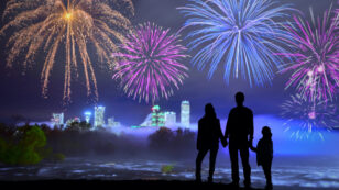 Popular Fireworks Emit High Levels of Lead and Toxins
