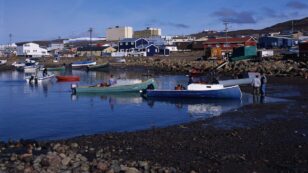 Gasoline Suspected in Water Supply of Canada’s Northernmost Capital