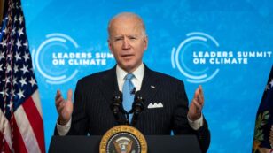‘Be Our Climate President’: Biden White House to Face a Week of Protestors